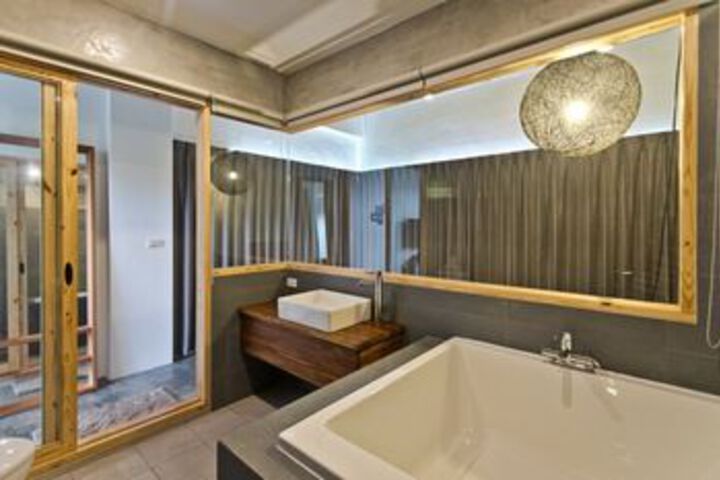 Bathroom Interior Photo