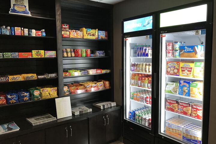 Property amenity
