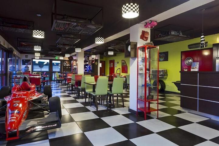 Fitness Facility Photos