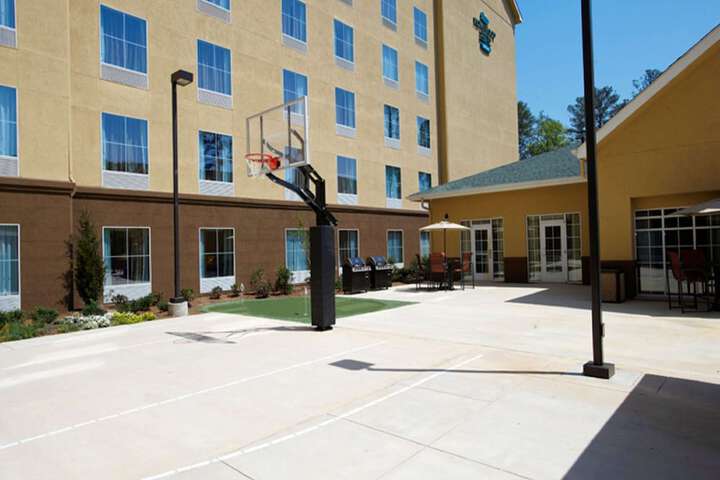 Sport court