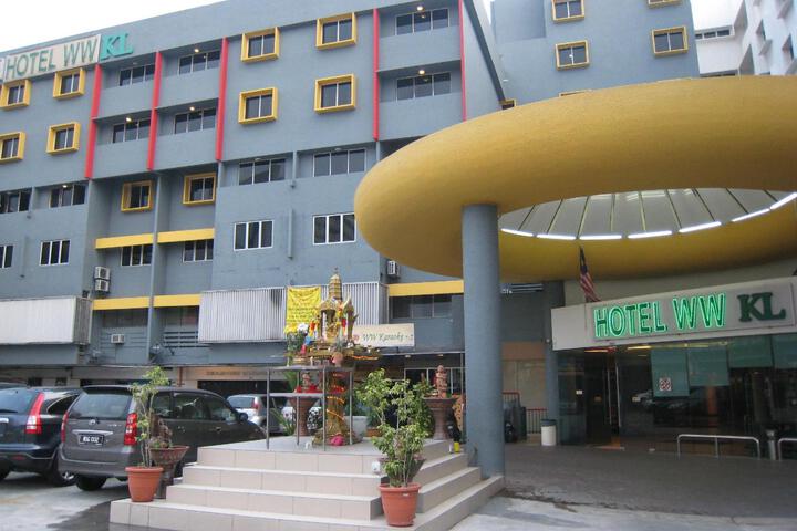 Hotel Wenworth Kuala Lumpur