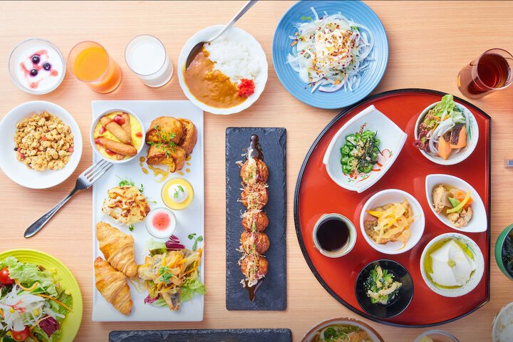 Breakfast/Coffee Service 37 of 43