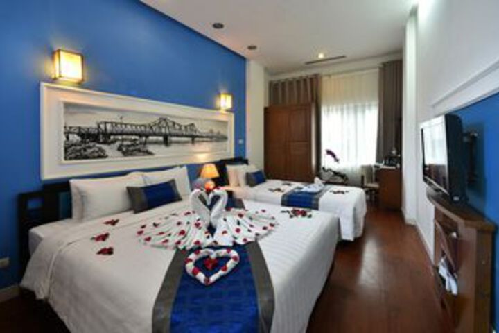 Hanoi Avatar Hotel in Hanoi
