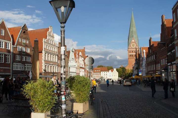 Hotel Kutscherstube in Lueneburg