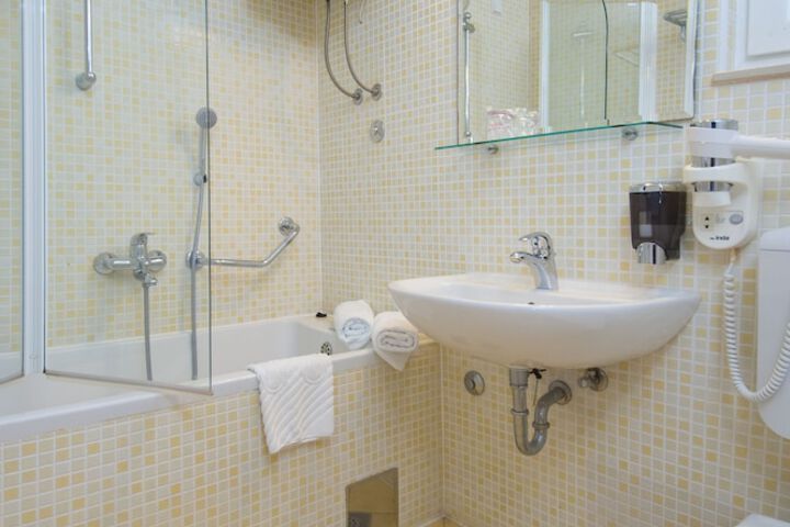 Bathroom Interior Photo