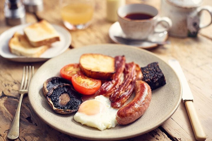 Breakfast/Coffee Service 53 of 64