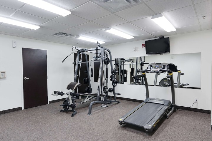 Gym Photos