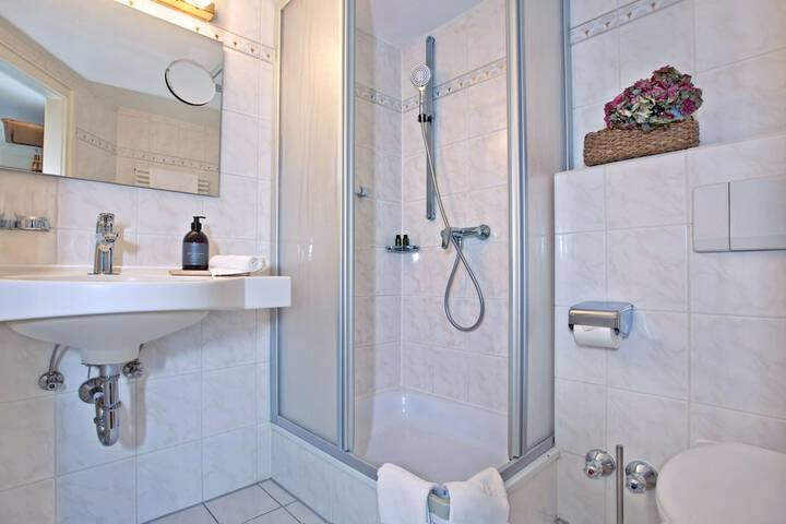 Clean Restrooms