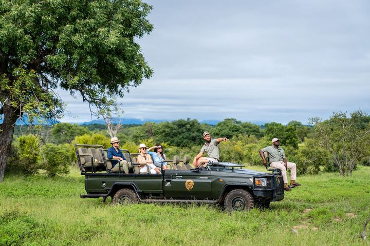 Game viewing