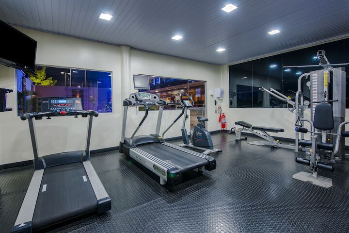 Workout Center