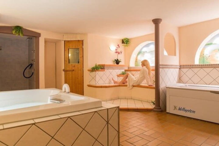 Hotel Spa