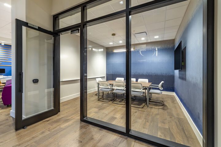 Meeting facility