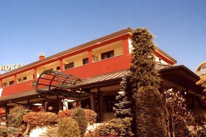 Hotel Cinzia in Vercelli