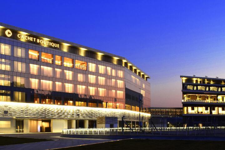 CACHET BOUTIQUE ZHEJIANG CIRCUIT