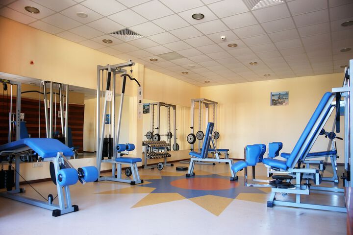 Workout Center