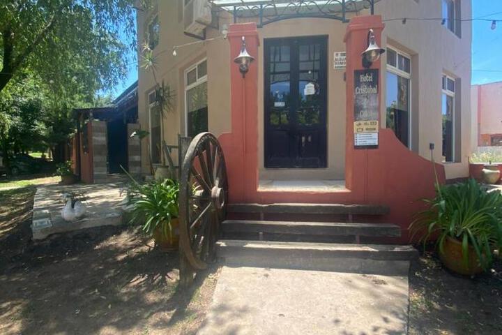Hotel Cristobal de Colón