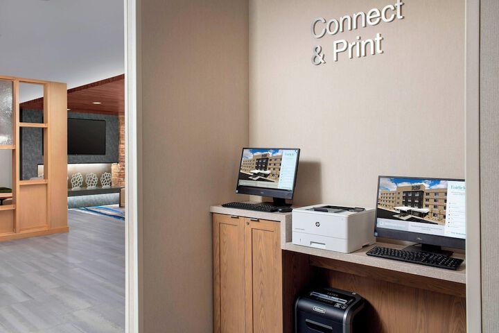 Property amenity