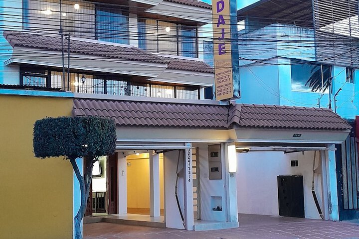 Hodu Hospedaje in Quito