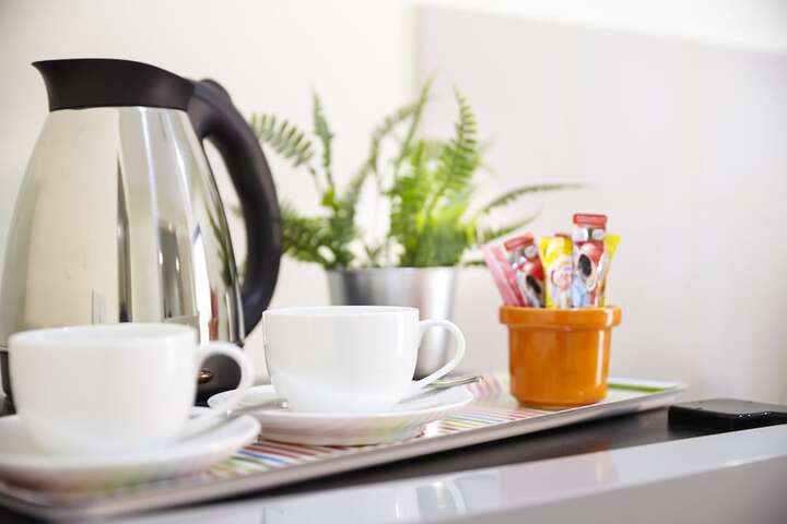 Breakfast/Coffee Service 53 of 86