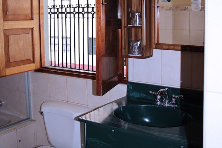 Bath Interior