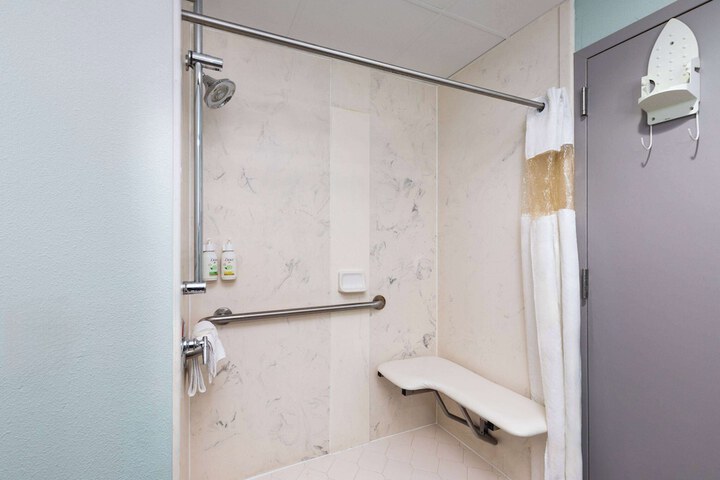 Accessible bathroom