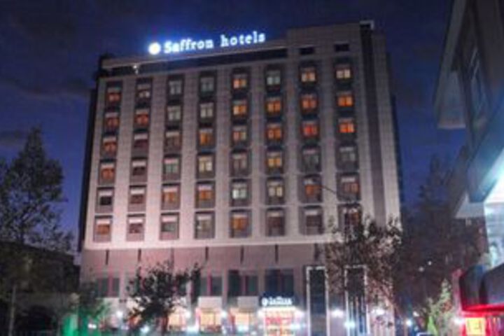 Saffron Hotel