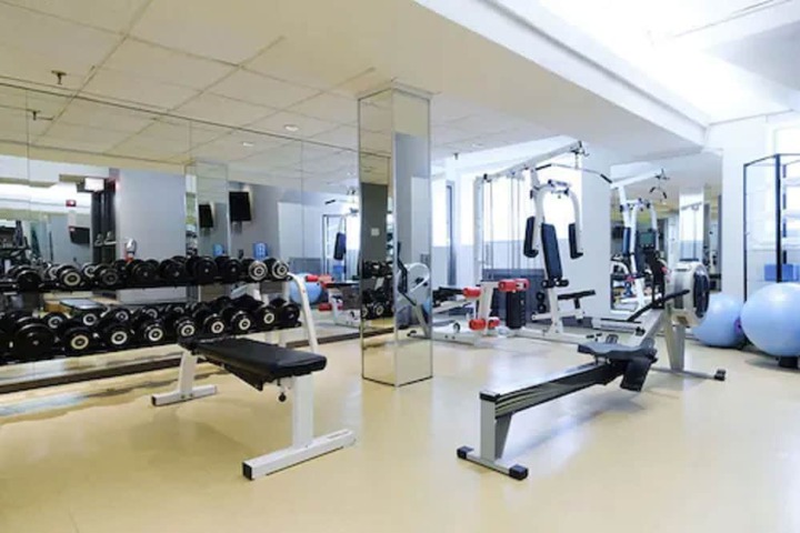 Fitness Center Photo