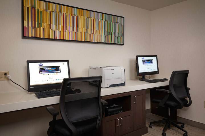 Business center