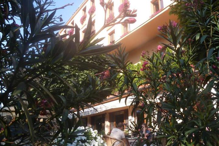 Hotel Centrál Šaľa