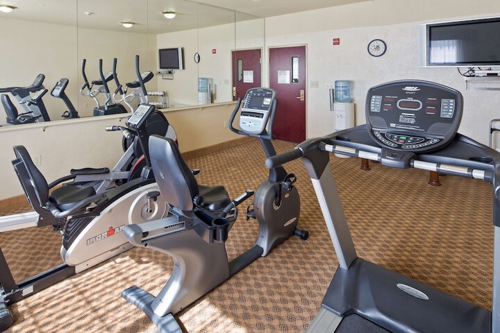 Hotel Gym Photos