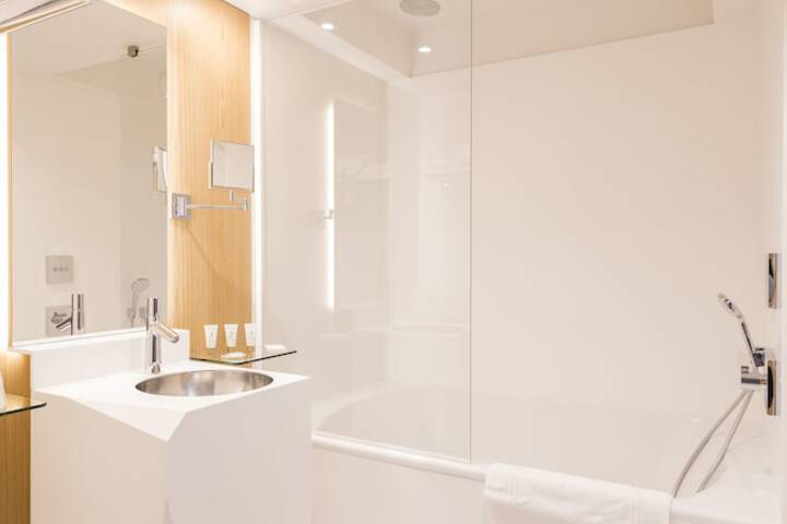 Restrooms