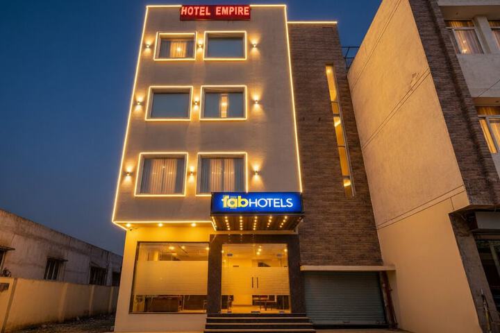 Fabhotel Prime Empire