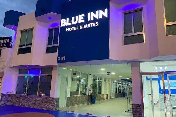 Blue Inn Hotel & Suites