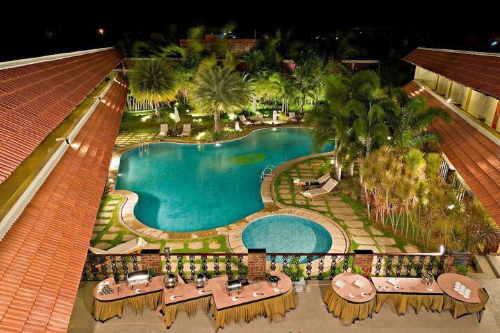 Pool to Cool