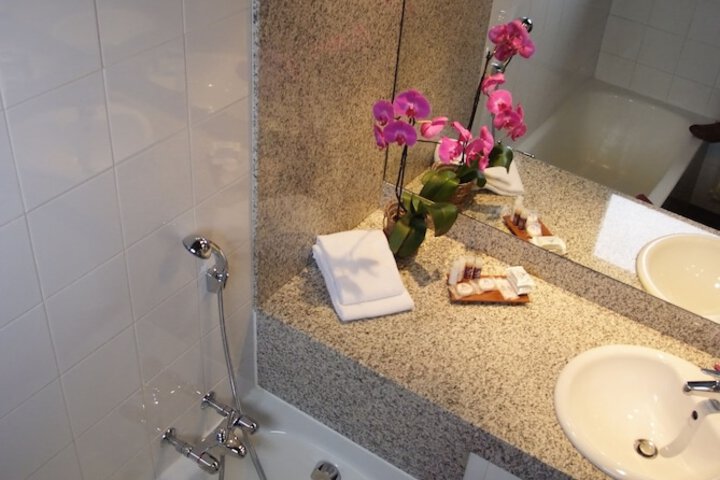 Bathroom Interior Photo