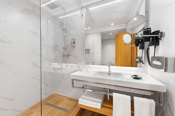 Restrooms