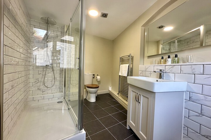 Bathroom Interior Photo