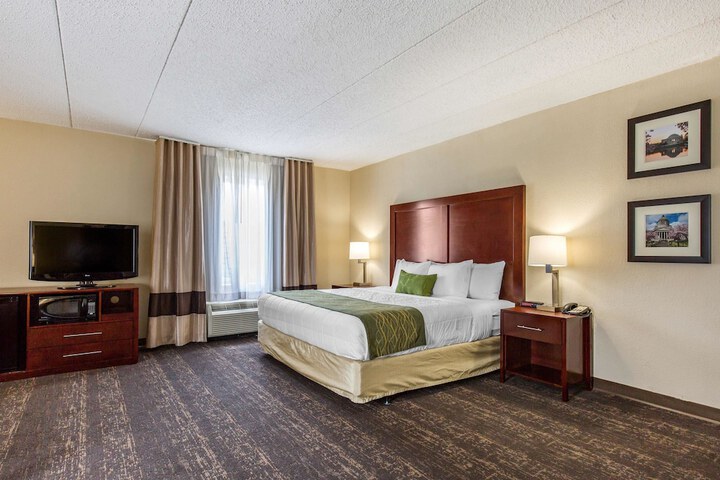 1 King Bed (3 of 8)