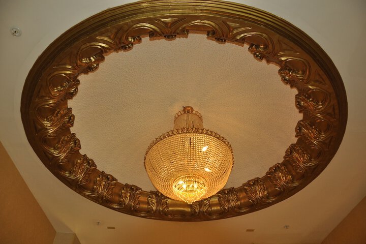 Interior detail