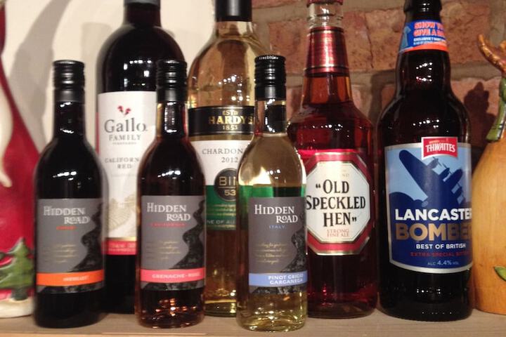 Food and drink