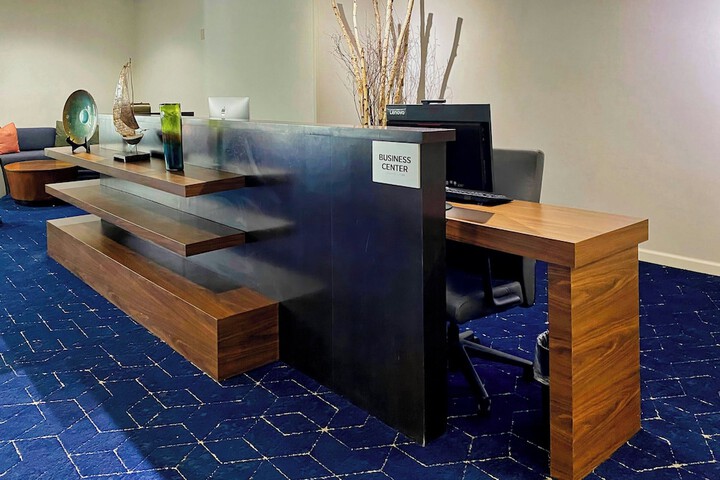 Property amenity