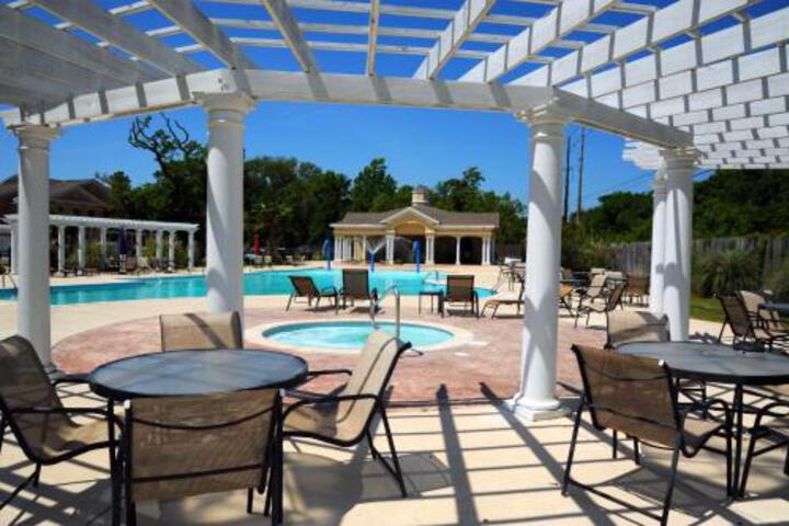 Legacy Villa 1601 Condo in Gulfport, LA