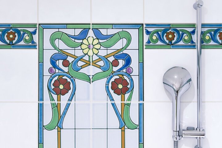 Bathroom Interior Photo