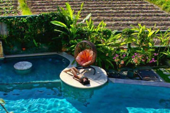 Pool to Cool