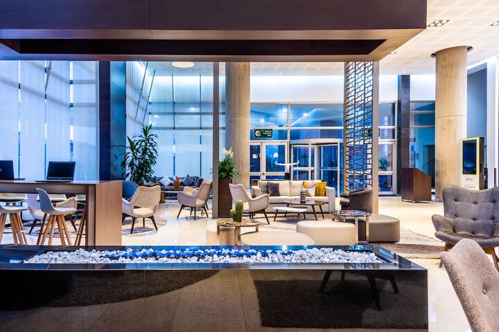 Reception