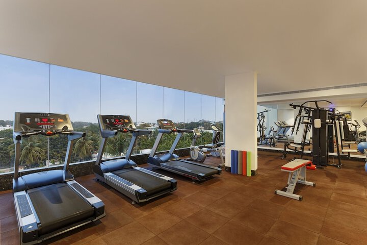 Hotel with Gym