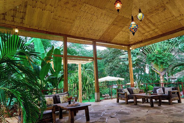 Entrance & Lobby