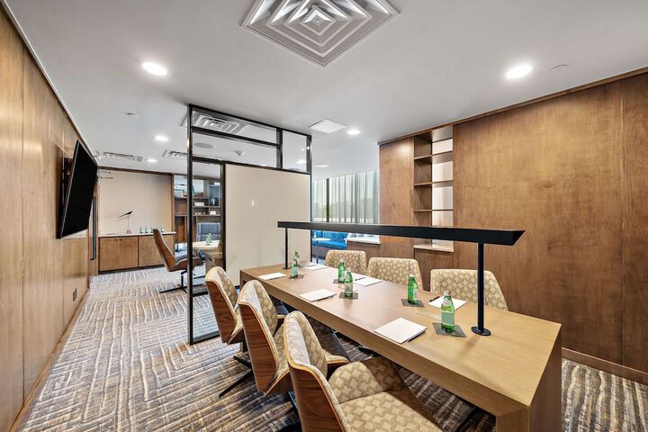 Meeting facility