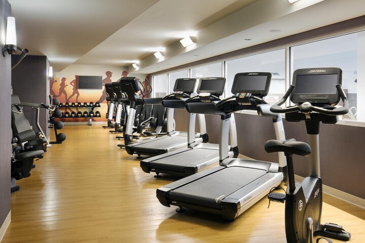 Fitness Facility Photos