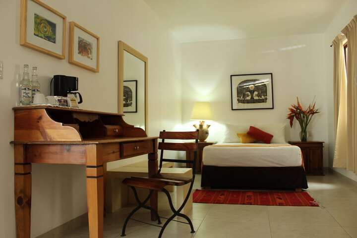 Hotel Boutique La Cochinilla in Oaxaca